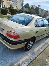 Toyota Avensis '02 AVENSIS 1.6 VVTI