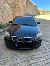 Toyota Avensis '05 VVTI 16V 1800CC