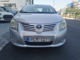 Toyota Avensis '10 ΕΥΚΑΙΡΙΑ