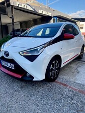 Toyota Aygo '16