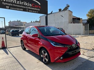 Toyota Aygo '17 Cabrio - Klima