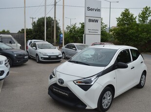 Toyota Aygo '19 1.0 VVT-I