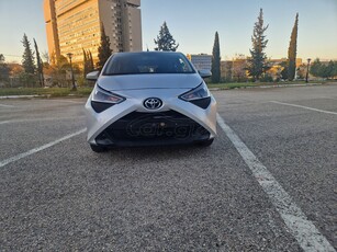 Toyota Aygo '22