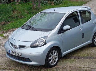 TOYOTA AYGO AYGO 1.0 5θ ΕΛΛΗΝΙΚΉΣ ΑΝΤΙΠΡΟΣΩΠΕΊΑΣ 2007