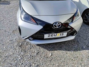 Toyota Aygo (X) '17 ΝΕΑ ΤΙΜΗ