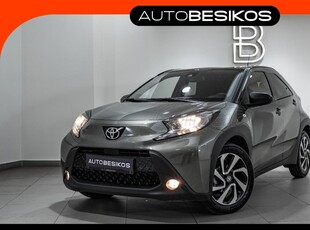 Toyota Aygo (X) '24 1.0 AUTOMATIC X-PULSE BI-TONE/AUTOBESIKOS