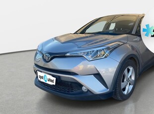 Toyota C-HR '17 1.8 Hybrid Active | ΕΩΣ 5 ΕΤΗ ΕΓΓΥΗΣΗ