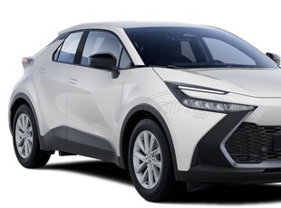 Toyota C-HR '25 1.8 HDF ΕΤΟΙΜΟΠΑΡΑΔΟΤΟ