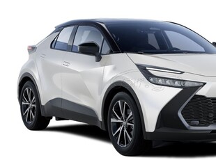 Toyota C-HR '25 CLUB BITONE 1.8 HDF ΕΤΟΙΜΟΠΑΡΑΔΟΤΟ