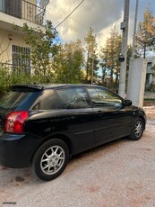 Toyota Corolla '05 Xellence