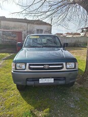 Toyota Hilux '00 EXTRA CAB 2.4 TD 4X4