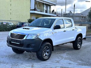 Toyota Hilux '13 * 2.4 D-4D * Double Cab* GX * 4x4 *