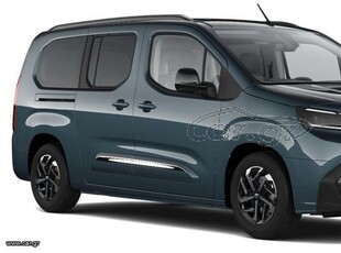 Toyota PROACE CITY '25 L2 7θεσιο style σύντομη παράδοση ασημί μαύρο μπλε χακί