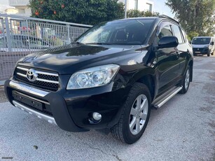 Toyota RAV 4 '08 *EXECUTIVE*160.000km*ΤΕΛΗ 25’*ΟΡΟΦΗ*ΚΛΙΜΑ*ΕΛΛΗΝΙΚΟ*AUTO TSOUMANIS*EST.2007*