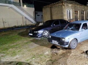 Toyota Starlet '84 Kp60