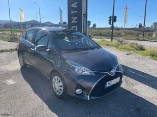 Toyota Yaris '14 1.5 HYBRID e- CVT FACELIFT LED