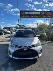 Toyota Yaris '15 1.4 D-4D DIESEL 6 TAXYTO