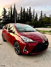 Toyota Yaris '18 HYBRID AUTOMATIC NAVI-CAMERA