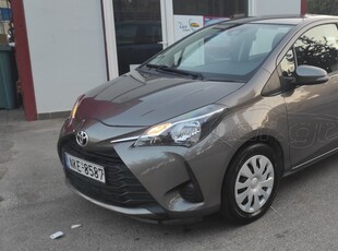 Toyota Yaris '19 1500 VVT-i 16v