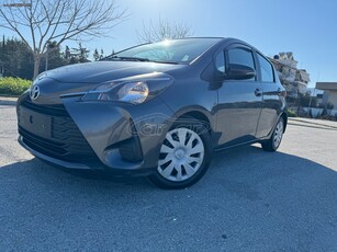 Toyota Yaris '19 FACELIFT EΛΛΗΝΙΚΟ