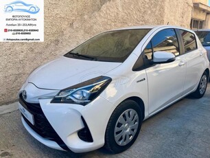 TOYOTA YARIS Α' ΧΕΡΙ !!! ΕΛΛΗΝΙΚΟ !!! 2018