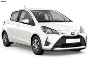 Toyota Yaris '21 ACTIVE ΕΛΛΗΝΙΚΗΣ ΑΝΤΙΠΡΟΣΩΠΕΙΑΣ