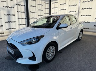 Toyota Yaris '22 ACTIVE STEEL