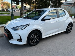 Toyota Yaris '23 1.5 ACTIVE PLUS-ΕΛΛΗΝΙΚΟ-ΑΡΙΣΤΟ!!!