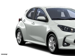 Toyota Yaris '25 1.5 HDF ACTIVE ΕΤΟΙΜΟΠΑΡΑΔΟΤΟ