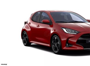 Toyota Yaris '25 CHIC 1.5 HDF DYNAMIC FORCE 130HP E-CVT ΕΤΟΙΜΟΠΑΡΑΔΟΤΟ