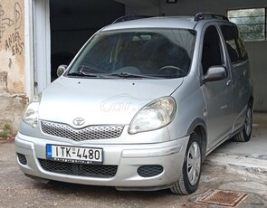 TOYOTA YARIS VERSO 1.4 D