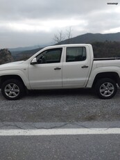 Volkswagen Amarok '11 AMAROK 4MOTION 2.0TDI ΣΥΖΗΤΉΣΙΜΗ