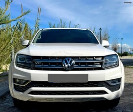 Volkswagen Amarok '20 4 MOTION V6