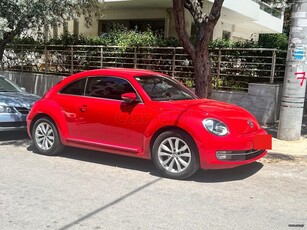 Volkswagen Beetle (New) '12 1.2 TSI