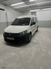 Volkswagen Caddy Maxi '12