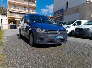 Volkswagen Caddy Maxi '18 Full Extra*Navi*Αυτόματο*Προσφορά