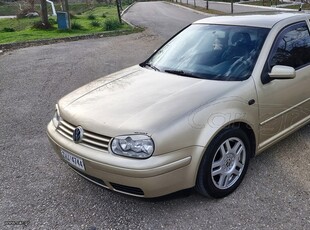 Volkswagen Golf '01 1.4 16V 75HP