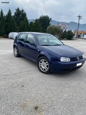 Volkswagen Golf '01 GENERATION 1.4 16V CLIMA