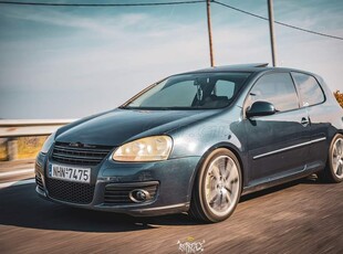 Volkswagen Golf '08 TSI GT