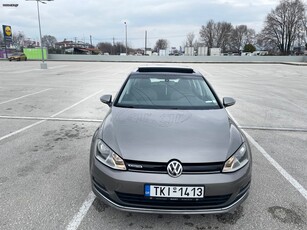 Volkswagen Golf '14 TGI blue motion