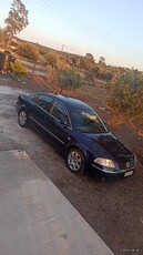 Volkswagen Passat '01 1.8t