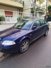 Volkswagen Passat '01