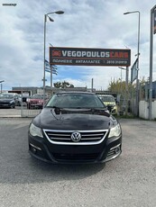 Volkswagen Passat CC '09