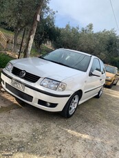 Volkswagen Polo '01 POLO 1000