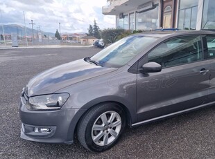 Volkswagen Polo '11 1.2 TSI COMFORTLINE DSG (7-GEAR)