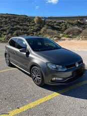 Volkswagen Polo '15 1.4 TDI BLUEMOTION