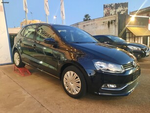 Volkswagen Polo '15 DIESEL 90 HP COMFORTLINE!! 0 ΤΕΛΗ. EURO6