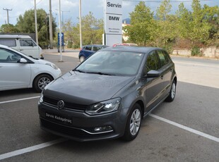 Volkswagen Polo '17 1.2TSI Blue Motion 90ps