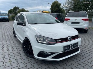 Volkswagen Polo '17 Gti 1.8 Full extra