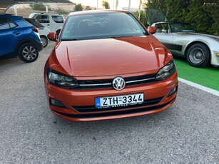 Volkswagen Polo '18 1.0 TGI COMFORTLINE (CNG)